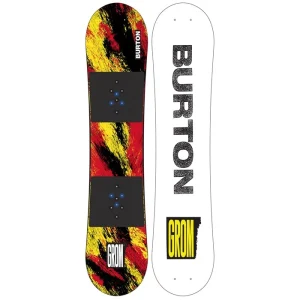 2024 Kids Grom Ketchup Snowboard