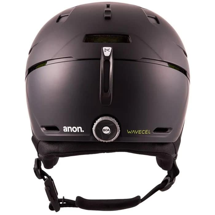 ANON MEN’S MERAK WAVECELL SNOWBOARD HELMET - Image 2