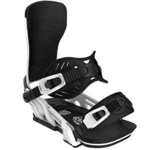 BENT METAL TRANSFER SNOWBOARD BINDINGS