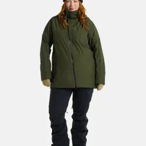 BURTON GORE-TEX PILLOWLINE JACKET