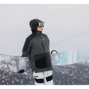 BURTON GORE-TEX 2L CARBONATE ANORAK JACKET