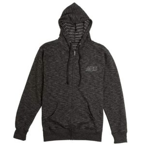 Handbuilt Zip Hoodie