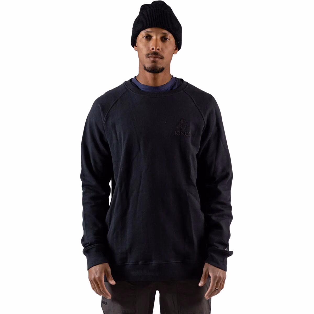 JONES TRUCKEE CREWNECK