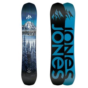 JONES FRONTIER SNOWBOARD