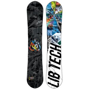 LIB TECH T. RICE HORSEPOWER SPLITBOARD