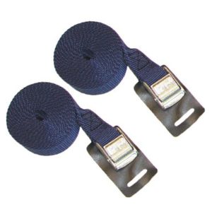 MALONE 9′ LOAD STRAPS BLUE