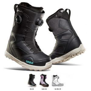 THIRTY TWO STW DOUBLE BOA SNOWBOARD BOOTS