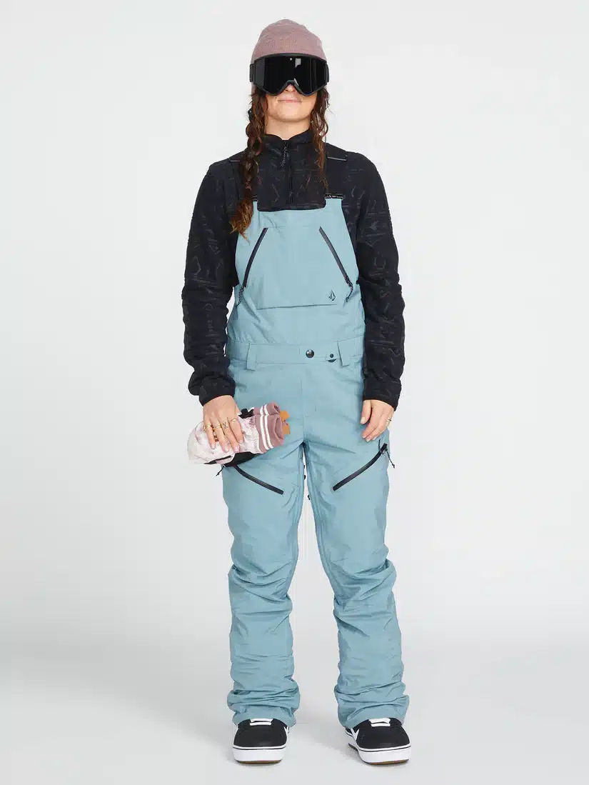 VOLCOM ELM STRETCH GORE BIB