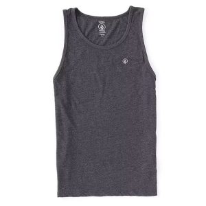 VOLCOM SOLID HEATHER TANK