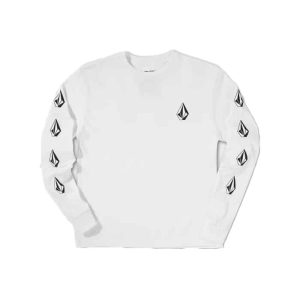 VOLCOM DEADLY STONES LONG SLEEVE TEE