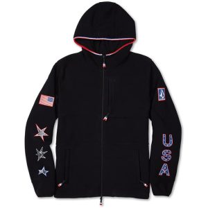 VOLCOM USST POLARTEC RIDIN’ HOODIE