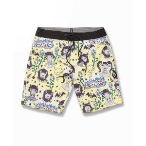 VOLCOM SURF VITALS STONE SHORTS