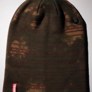ELM COMPANY WASHED STRIPE BEANIE