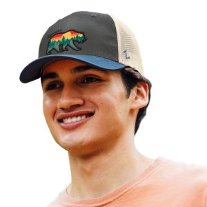 Algonquin Bear Trucker Cap